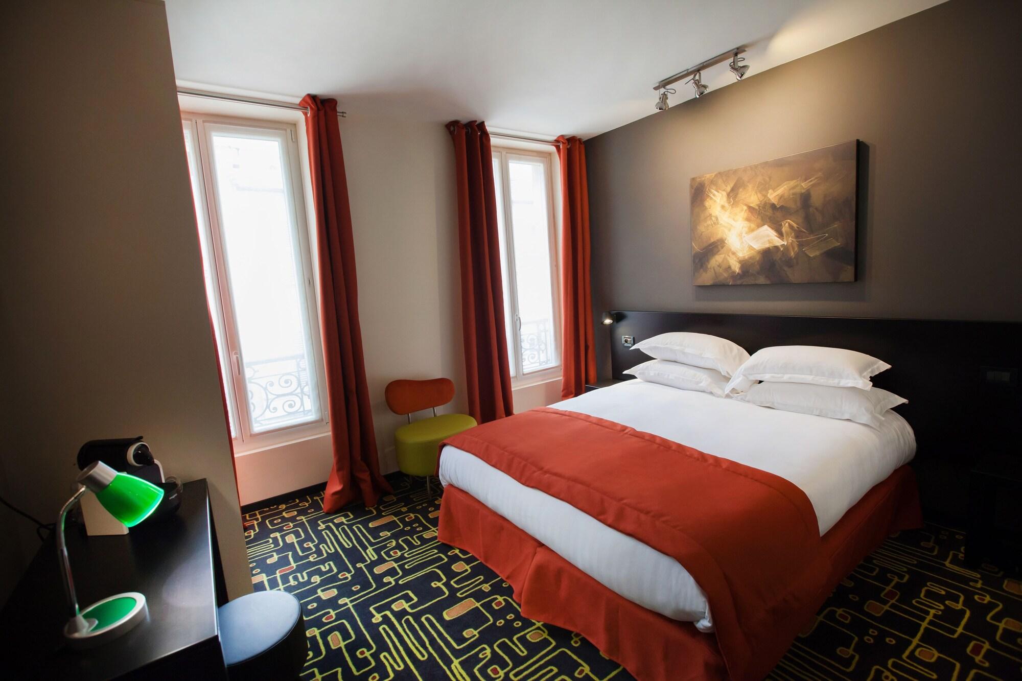 Helussi Hotel Parijs