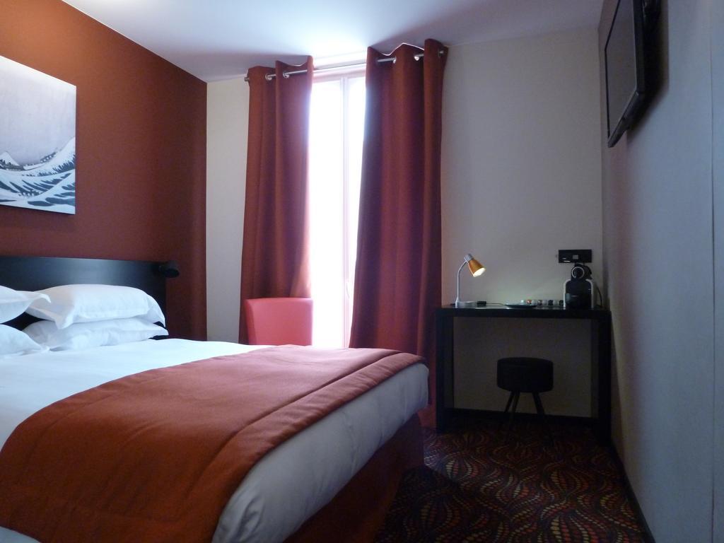 Helussi Hotel Parijs
