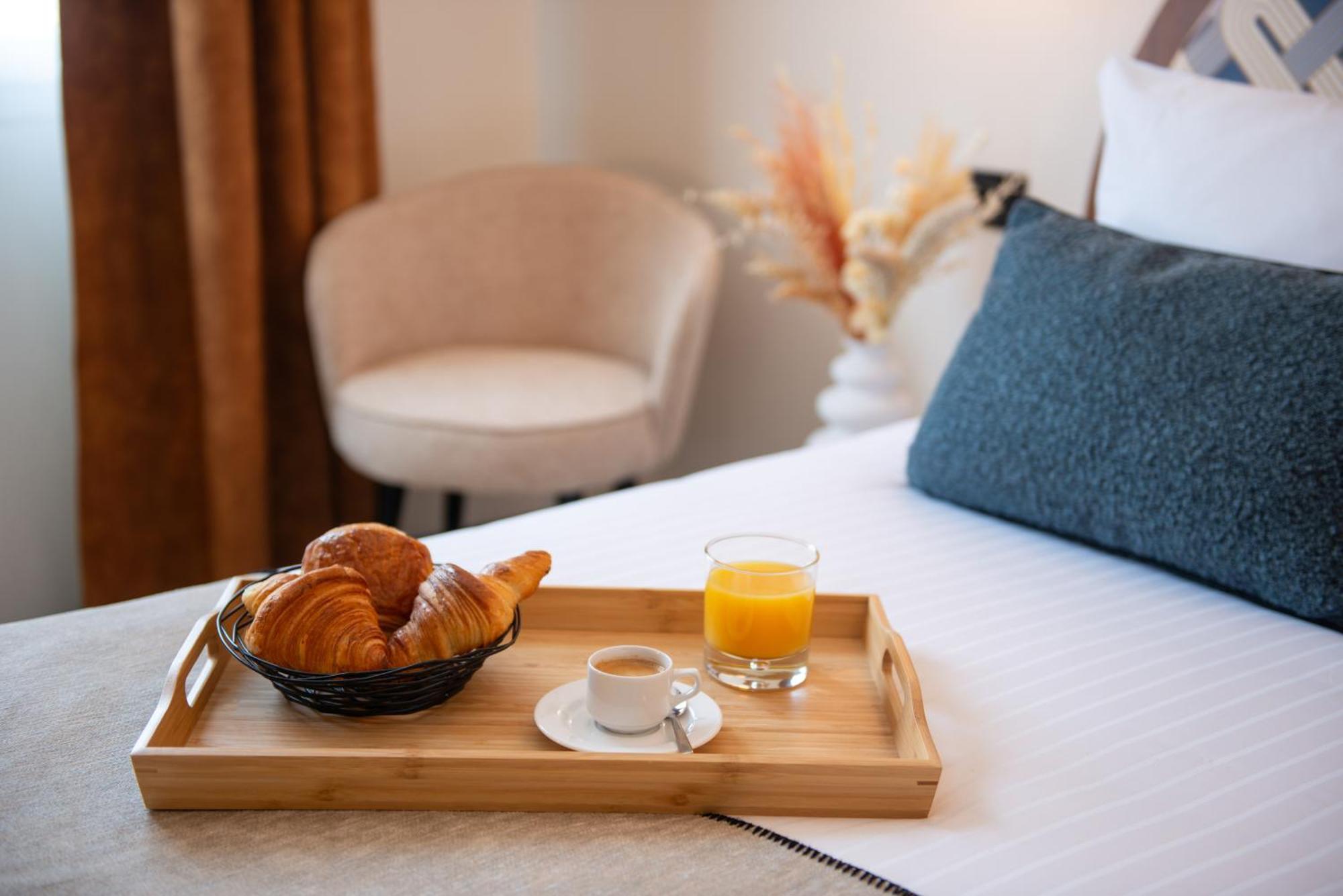 Hotel Helussi Parijs