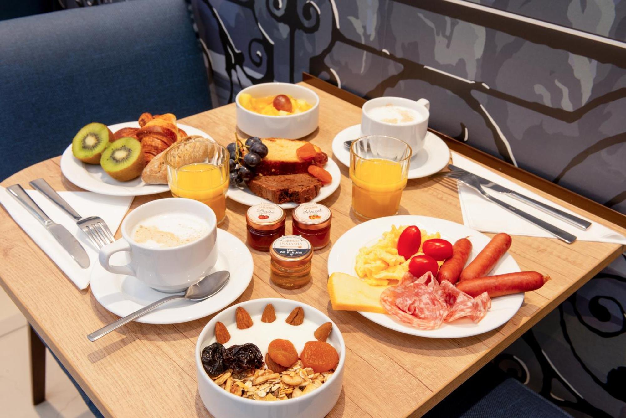 Helussi Hotel Parijs
