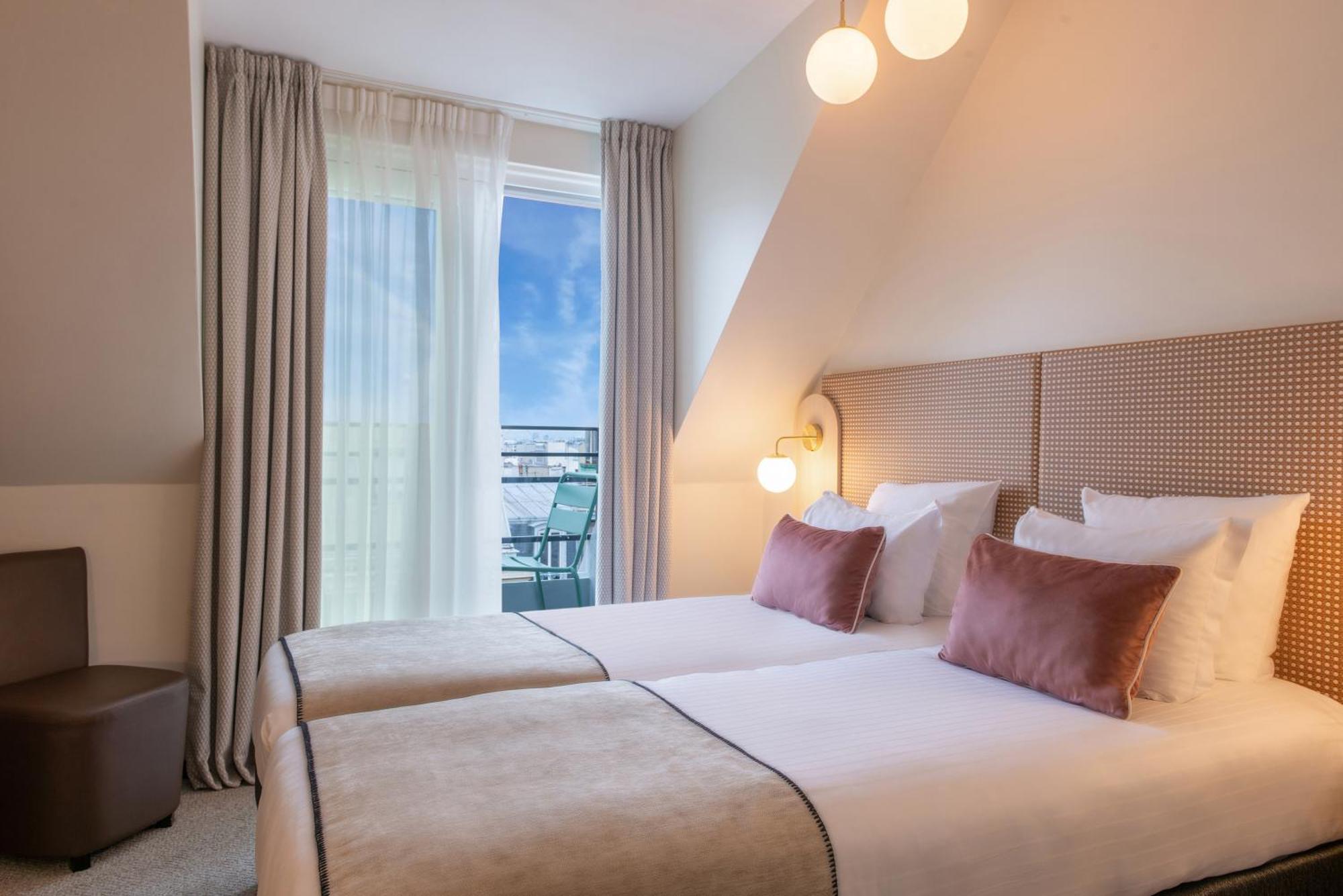 Helussi Hotel Parijs