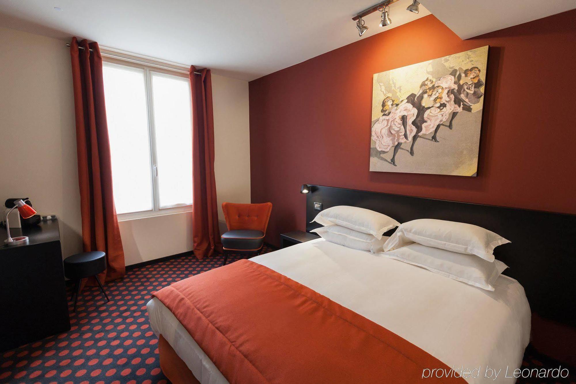 Helussi Hotel Parijs